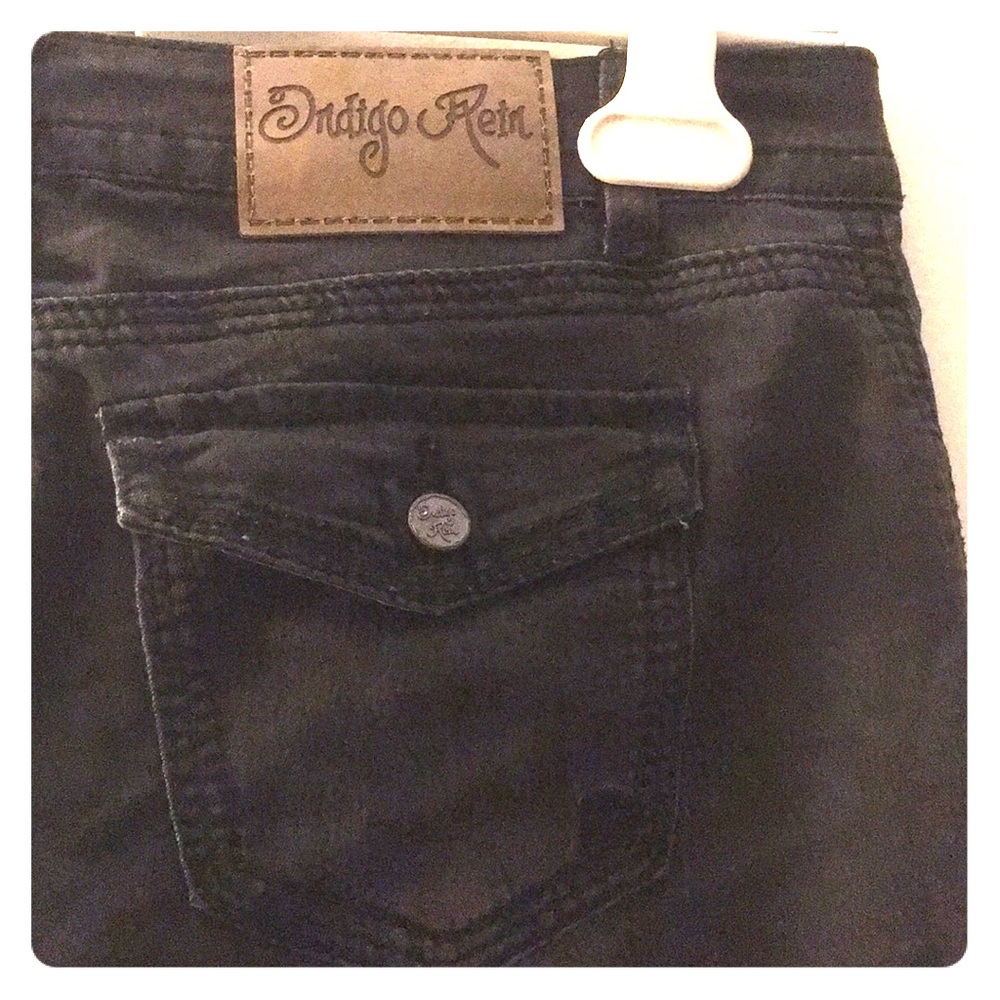 Indigo Rein skinny jeans